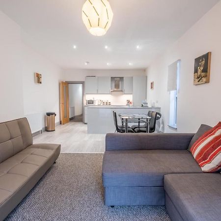 Portrush Marine Apartments Flat 3 Exteriér fotografie