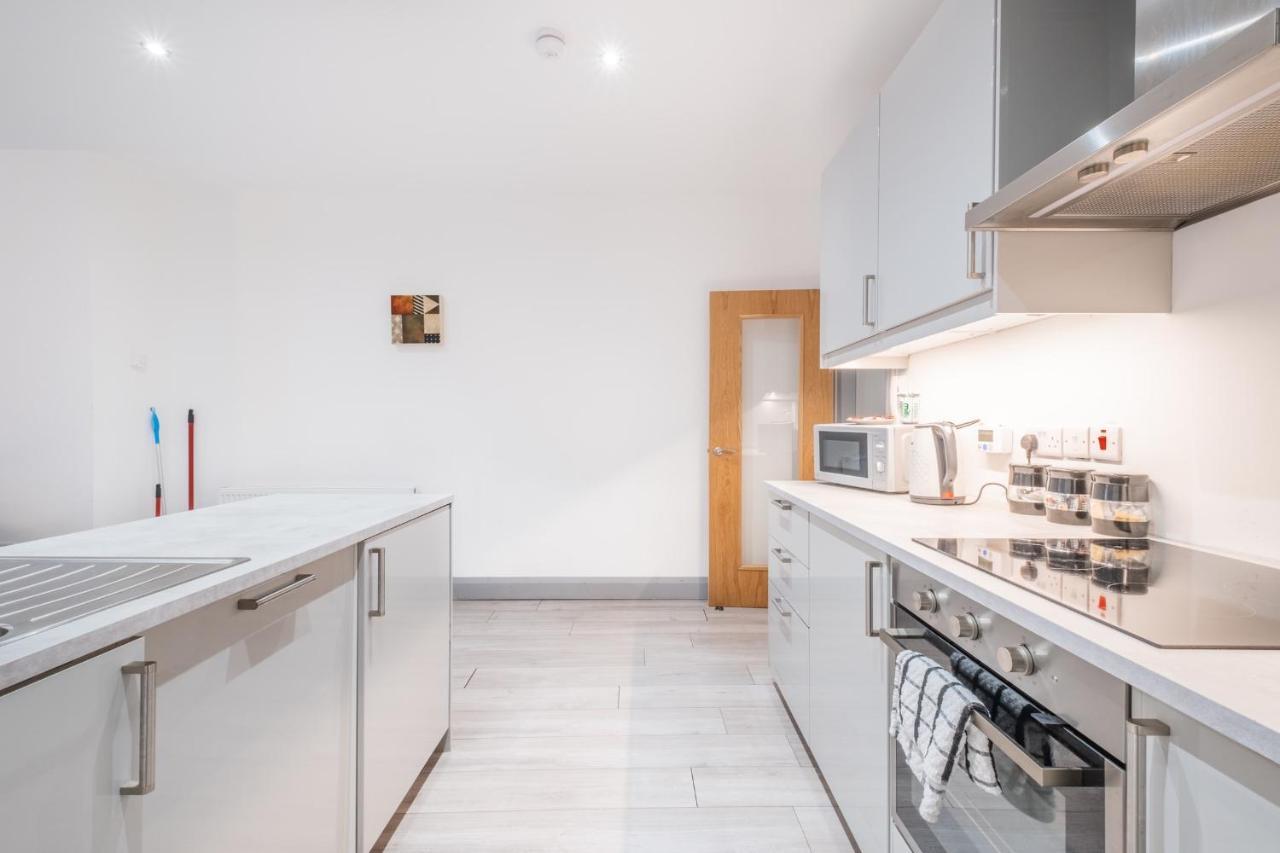Portrush Marine Apartments Flat 3 Exteriér fotografie
