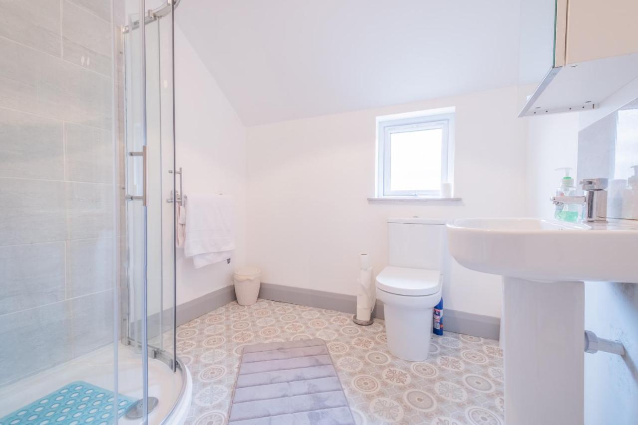 Portrush Marine Apartments Flat 3 Exteriér fotografie